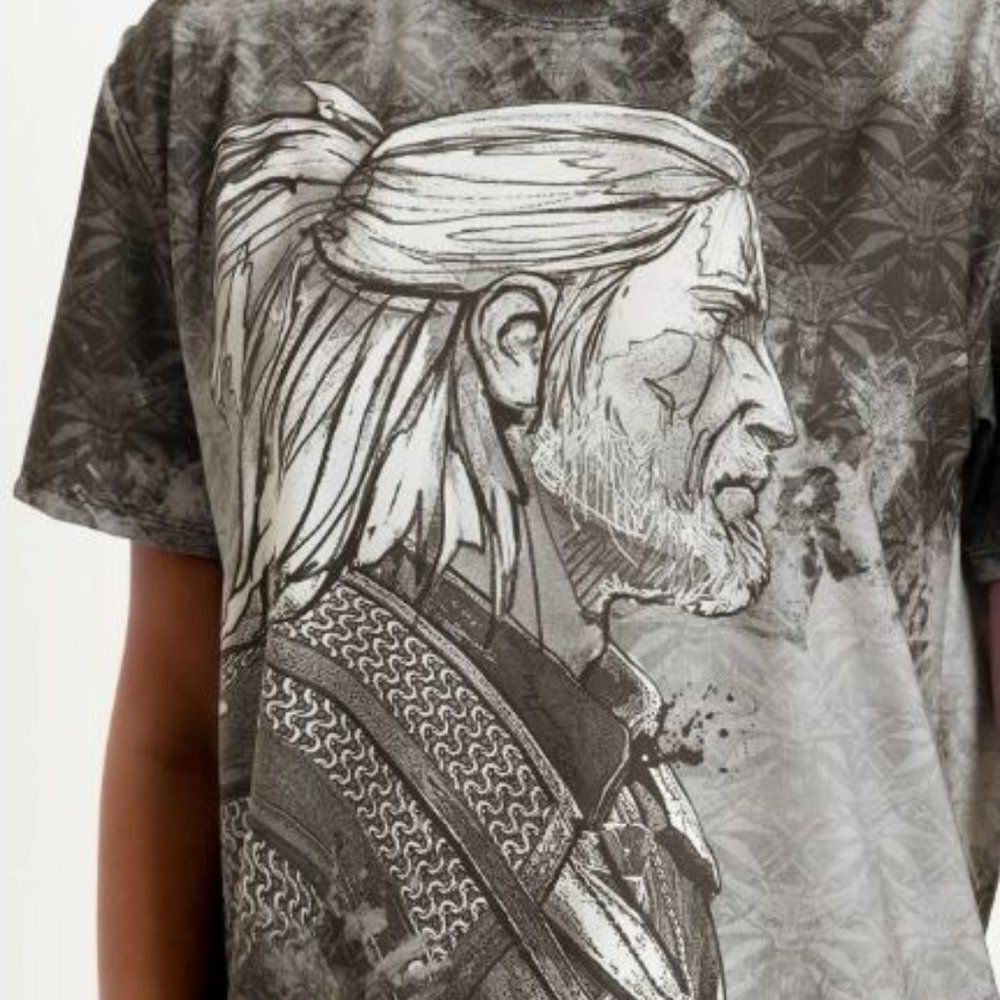 BlackMilk The Witcher GERALT BFT - LIMITED - Picture 3 of 6